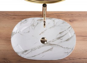 Lavoar Cleo Shiny L60,5 cm