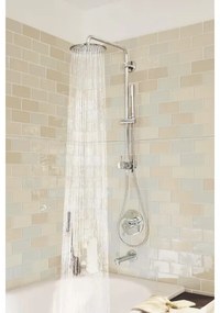 GROHE 28368000 - Cap de duș RAINSHOWER COSMOPOLITAN Ø 210 mm, crom lucios