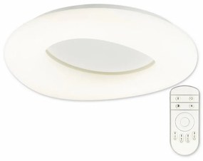 Top Light Cloud PL RC - LED Plafonieră dimmabilă LED/40W/230V Telecomandă