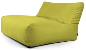 Fotoliu bean bag verde Sofa Lounge – SLOWDOWN