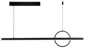 Lustră LED dimabilă pe cablu Brilagi NIVIO LED/20W/230V 3000-6000K + telecomandă