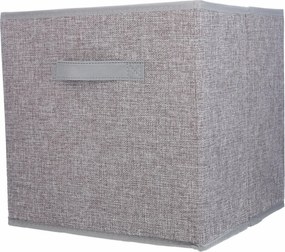 Cutie de depozitare textilă, 30 x 30 x 30 cm