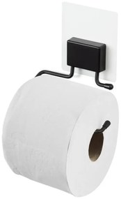 Suport autoadeziv pentru hârtie de toaletă Compactor Magic Bath