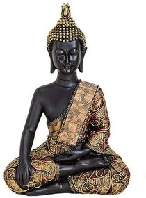 Statueta Buddha 14x7x21 cm