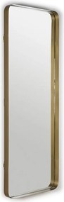 Oglinda decorativa Avis Metal Golden 70x190cm 31761/00 TN