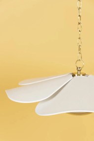 Lustra suspendata, Metal Alama Antic, Tesatura In, MADELINE