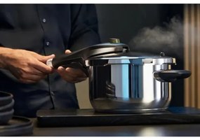 WMF - Oală sub presiune PERFECT, 4,5 l, inox