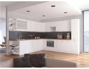 Dulap pentru cuptor Strolis 60 DG BB (alb). 809516