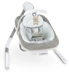Balansoar cu vibrații și sunete pentru bebeluși ANYWAY SWAY Ingenuity