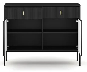 Comodă SUE neagră