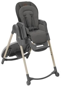 Scaun de masă pentru copii Maxi-Cosi 6 în 1 MINLA gri