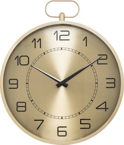 Ceas metalic Gousset Irina diametru 53 cm