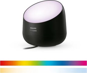 Philips - Lampă de masă SMART LED RGB+TW, reglabilă, 9W/230V, 2200-6500K, Wi-Fi