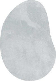 vidaXL Covoare de zonă HUARTE Gri 100 x 200 cm Poliester