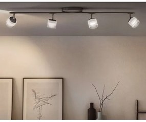 Spot LED Philips 53334/17/16 FREMONT 4xLED/4W/230V