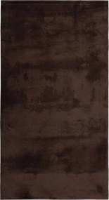 vidaXL Covoare de zonă Dreptunghiular HUARTE Maro 110 x 60 cm