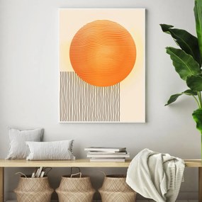 Poster - Soarele (A4)
