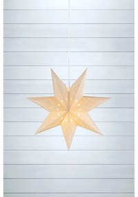 Decorațiune luminoasă albă Saturnus – Markslöjd