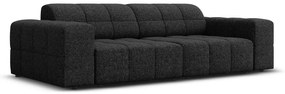 Canapea 3 locuri Chicago chenille L204 cm