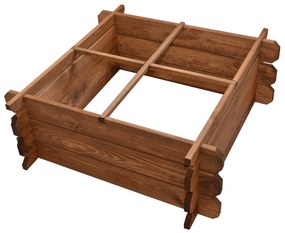 Kvetináč Zahrádka menší