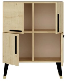 Dulap Takovu 2 (stejar zafir) . 1093364