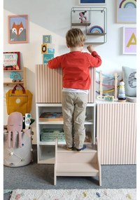 Treaptă înălțătoare bej Sand – Kindsgut