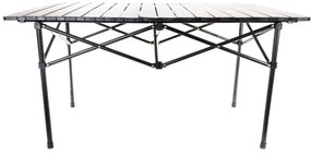 Masă de drumeție cu blat pliabil