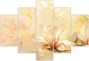 Tablou - Flori (150x105 cm)