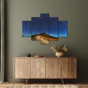 Tablou - Stele rotative (150x105 cm)