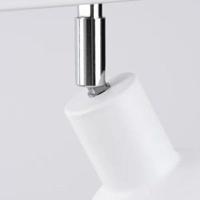 Spot Sollux SL.1314 ELBA 2xE27/15W/230V alb