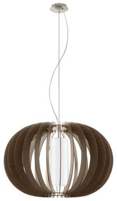 Eglo 95593 - Lustra STELLATO 3 1xE27/60W/230V