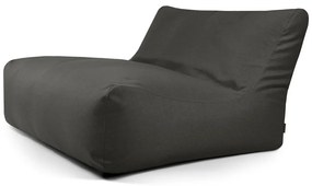 Fotoliu bean bag gri închis Sofa Lounge – SLOWDOWN