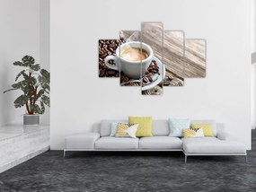 Tablou - Espresso (150x105 cm)