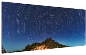 Tablou - Stele rotative (120x50 cm)