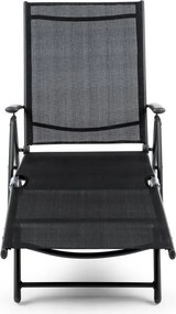 Șezlong relaxant reglabil Avenberg SIESTA