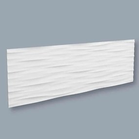 Panou decorativ 3d interior poliuretan Arstyl 3D WAVE