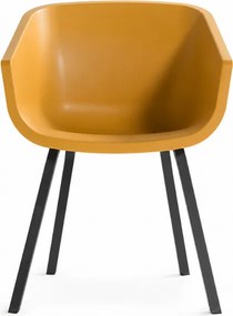 Reducere Scaun de masa HARTMAN AMALIA ELEMENT, galben calitate II