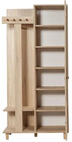Mobilier hol Garmando 727 (Stejar sonoma). 1089113