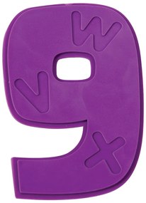 Covorașe antiderapante pentru copii pentru cadă 10 buc. 11x12,5 cm Chifres – MSV