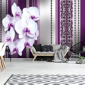 Fototapet - Flori (152,5x104 cm)