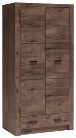 Dulap de haine N1 Nadenas (Arin închis). Promo -17%. 1070031