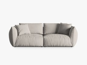 Canapea modulara Chris 4 locuri stofa L260 cm