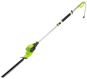 Mașină telescopică de tuns gard viu Fieldmann 450W/230V