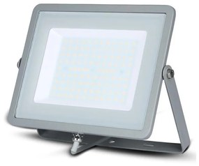 Proiector LED de exterior LED/100W/230V 4000K gri
