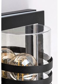 Aplică de exterior ORLOVA 1xE27/40W/230V IP44 Rabalux 7244