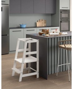 Turn de învățare alb din lemn de fag Forrest – Vipack