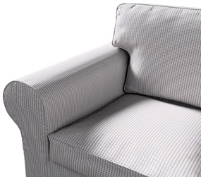 Husa canapea Ektorp 2-locuri, pliabil (pentru modele Ikea in vanzare din 2012)