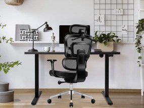 Scaun de birou Eclipse 4.9 (negru). 1087571