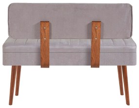 Taburet Banca Bucatarie Bench, 110 x 85 x 36 cm