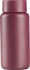 Cană termos burgundy din oțel inoxidabil 400 ml Singles – Zone